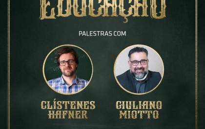 Professor Clístenes Hafner participa de workshop e palestra sobre educação em Araçatuba