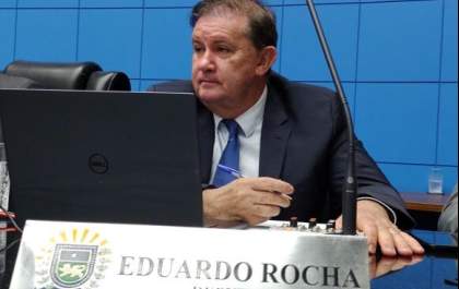 Deputado Eduardo Rocha assumirá a Segov ou a Casa Civil