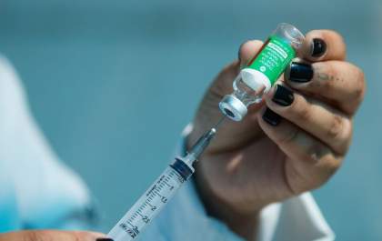 País supera 350 milhões de vacinas contra covid-19 distribuídas