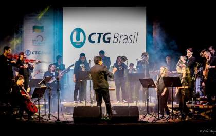 Orquestra Jovem, João Ormond, Vanessa Reis e Zé Alexanddre são atrações no Festival de MPB de Ilha