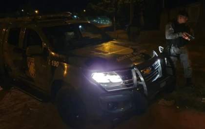 Polícia Militar prende autor de Tráfico de Drogas em Três Lagoas
