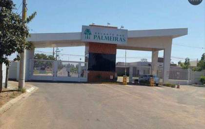 Edital de assembleia geral extraordinária do Condomínio Retiro das Palmeiras.