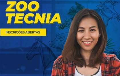 Agora a AEMS tem curso de Zootecnia