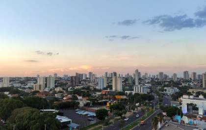 Estado de SP enfrenta dias quentes e secos antes da mudança no tempo