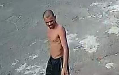 Homem furta residência em pleno feriado