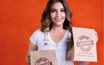 Clube da Lancheira por Adélia Amorim