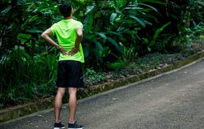 Sacroileite: conheça a inflamação que limita os corredores&nbsp;