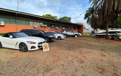Bloqueados R$ 75 mi de responsáveis por esquema de pirâmide financeira
