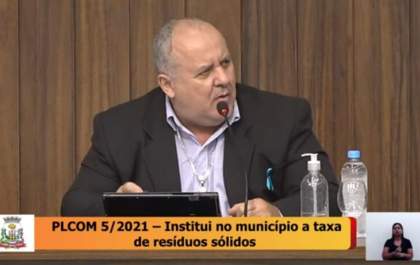 Projeto que institui taxa do lixo em Birigui é adiado na Câmara