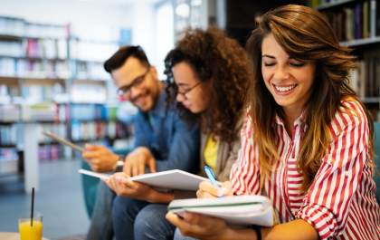 Programa oferece bolsas de estudo nos EUA a estudantes de baixa renda brasileiros&nbsp;&nbsp;