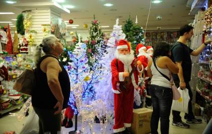 Sebrae-SP oferece mais de 1,4 mil vagas em cursos com foco nas vendas de Natal