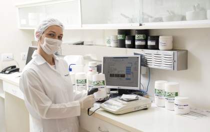Farma Diet investe mais segurança na manipulação das fórmulas
