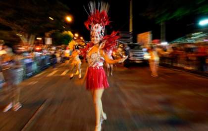 Desfile de escolas de samba na Capital será em local fechado e sem público&nbsp;