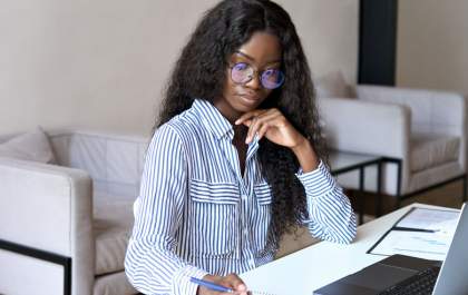 Estudantes negros são minoria no Enem 2021
