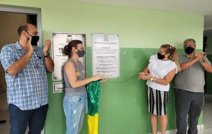 Prefeitura de Birigui entrega obras de reforma do Centro Pop