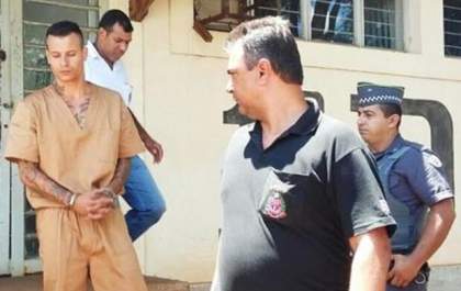 Preso mata colega de cela estrangulado; seria pelo menos o quarto assassinato cometido por ele em prisões