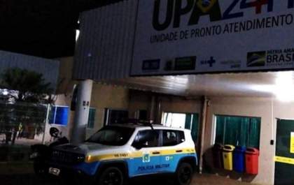 Homem é esfaqueado pela esposa durante discussão do casal em Três Lagoas