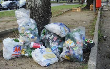 Birigui despeja 36 toneladas de material reciclável por dia em aterro