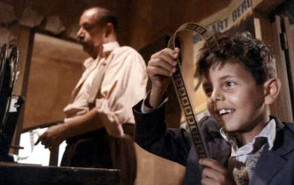 Cine Paiaguás exibe “Cinema Paradiso” neste sábado