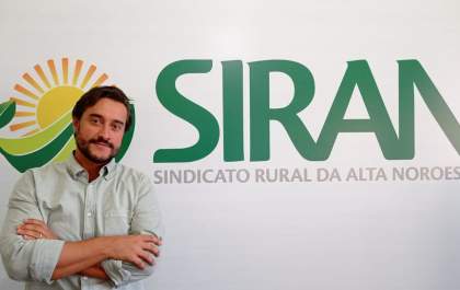 Siran tem novo presidente&nbsp;