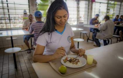 Bom Prato de Araçatuba terá almoço especial para o Dia das Crianças na quarta-feira