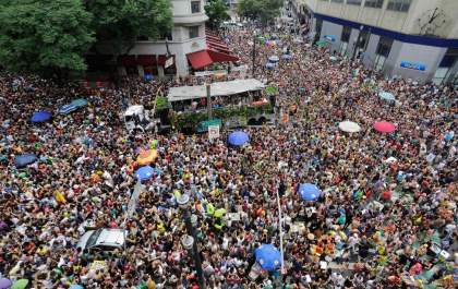 Cidades de SP cancelam carnaval em 2022 por conta da pandemia