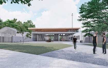Governo de São Paulo anuncia o início das obras da Pinacoteca Contemporânea