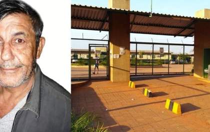 Perigo: Chefe de organização criminosa que comandou a maior rebelião de MS, foge do presidio