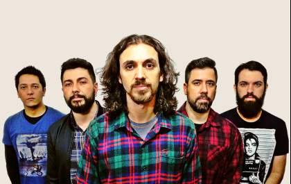 Banda cover do Pearl Jam se apresenta em Birigui nesta sexta