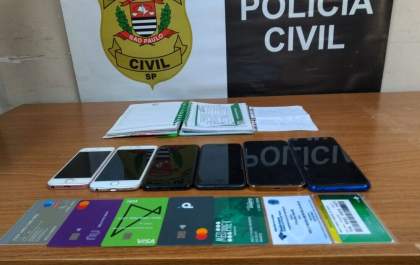 Foragida da Justiça é presa com documento falso, escondida em condomínio em Araçatuba