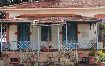 Bandidos furtam peças do acervo do museu Marechal Cândido Rondon em Araçatuba