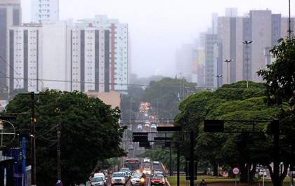 Tempo deve permanecer instável nesta quinta-feira em Mato Grosso do Sul
