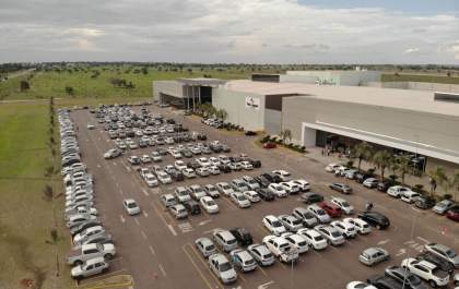 Lojistas do Shopping Três Lagoas oferecem até 70% de desconto