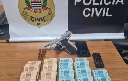 ‘Cobradores profissionais’ são presos agredindo empresário de Birigui