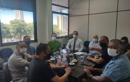 Sisema apresenta contraproposta de reajuste de servidores para a Prefeitura