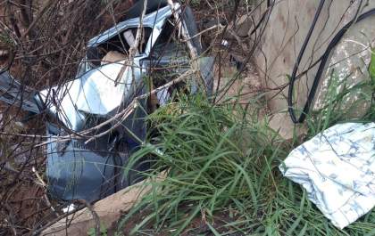 Jovem de Araçatuba morre após bater carro em mureta na Rondon