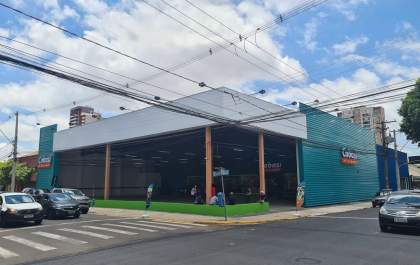 Rede de varejo pet inaugura primeira loja em Araçatuba