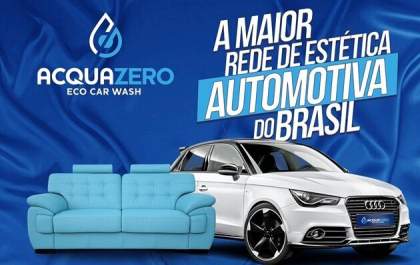 Andradina recebe maior franquia de estética automotiva do Brasil