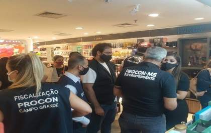Procon da Capital registra mais de 100 procedimentos durante Black Friday