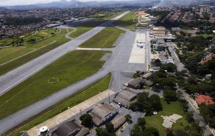 Trabalhadores do setor aéreo cancelam greve programada para dia 29