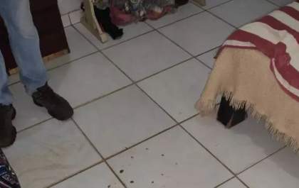Acusado de tentar matar grávida na frente dos filhos vai a júri popular em Três Lagoas