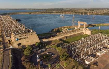 CTG Brasil inicia implantação do Plano de Ação de Emergência na Usina Jupiá