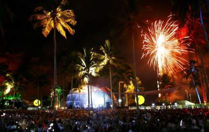 Cuidados com a covid; por medo de nova onda 7 capitais cancelam festa de réveillon