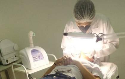Estética e Cosmética EAD é na Unicesumar