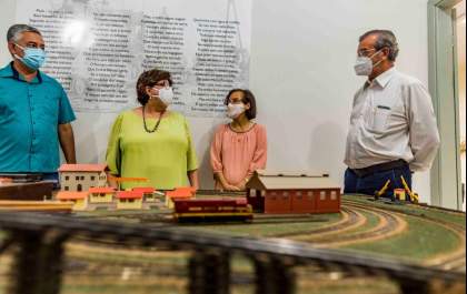 Araçatuba abre exposição sobre a história do município