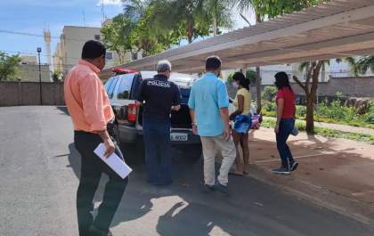 Acusada de matar mulher em praça em Aracanguá é presa em Araçatuba