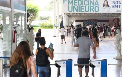 Prazo para solicitar replicação do Enem termina nesta sexta-feira
