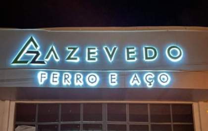 Azevedo Ferro e Aço chega a Andradina