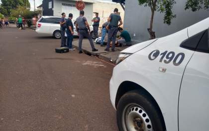 Homem morto a tiros no Alvorada era frequentador do Centro POP