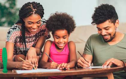 Acompanhar a educação dos filhos é fundamental para o desenvolvimento